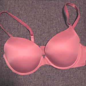 ROSE color—“PINK” Wear Everywhere push-up bra